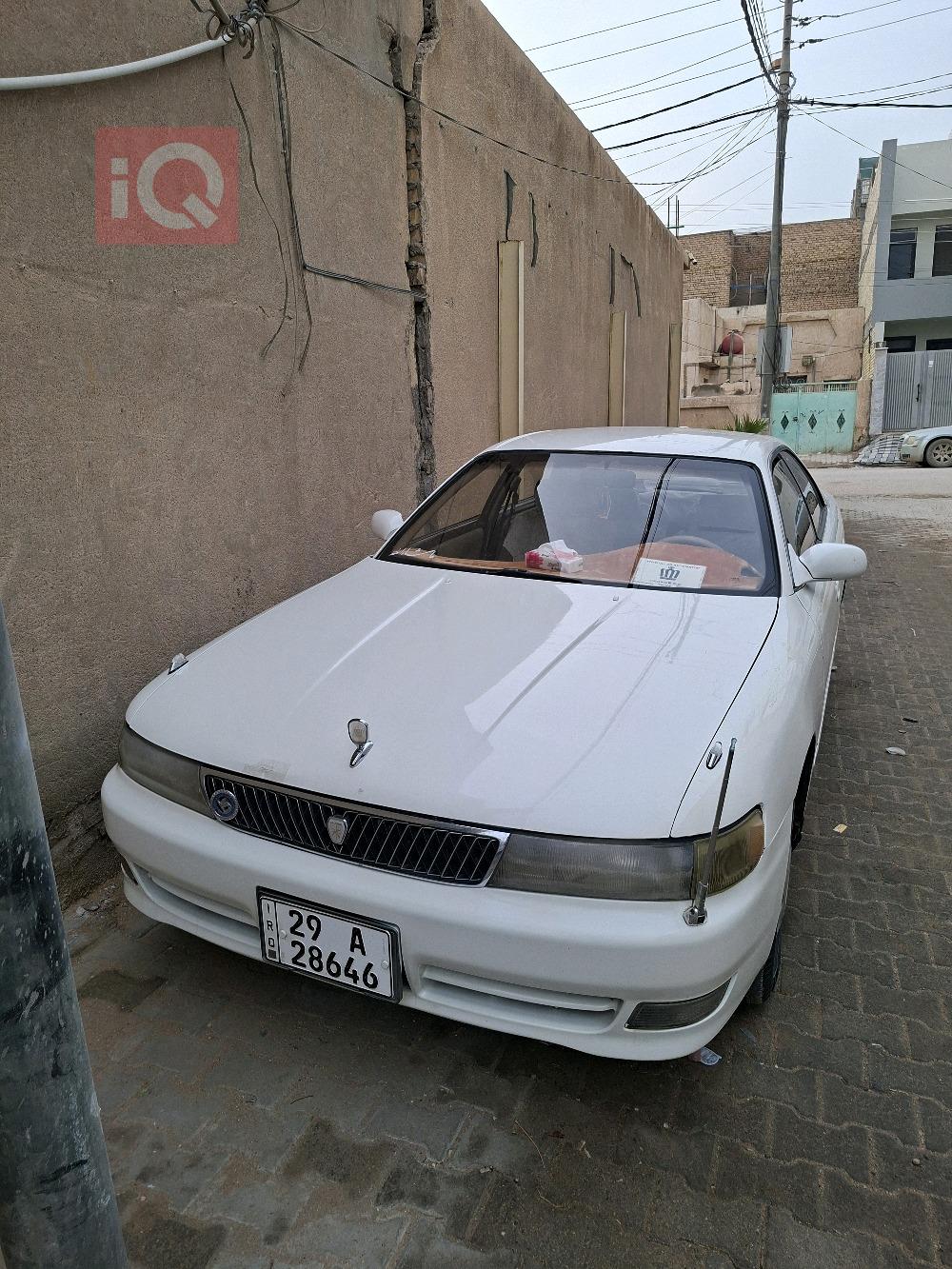 تويوتا شايسر